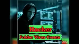 Folder Virus Create