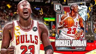 Diamond Michael Jordan Is Amazing But Has ONE Flaw