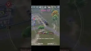kill from above in air by drone |  