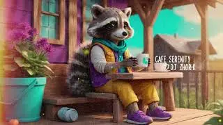 Cafe Serenity LoFi 🌴 Chill Vibes Beat Smooth Jazz Music for Relax ☕ Coffee Time