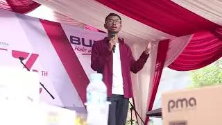 Ridwan remin - roasting koruptor