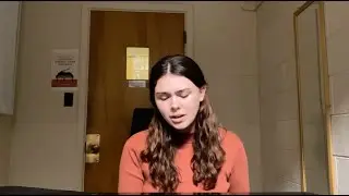 just in case - an original song