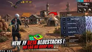 ⚡ Extreme Performance on Low RAM! BLUESTACKS X BETA | 2GB RAM