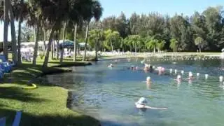 Warm Mineral Springs and Spa, North Port, Florida