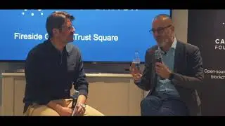 Cardano Reloaded: Trust Square's Fireside Chat with Cardano Foundation Chairperson Nathan Kaiser