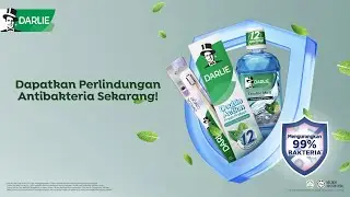 Perlindungan Lengkap Antibakteria