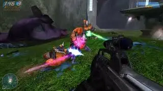 Halo CE - Prerelease content mod