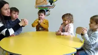 пальчиковая игра