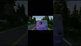 The Final Sign #cinematic #shorts | Beamng.Drive |