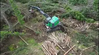 Neuson 264HVT/ LogMax 6000V