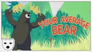 A Sneaky Bear Doing Sneaky Bear Things | Your Average Bear
