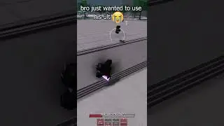 bro just wanted to use his ult😭The Strongest Battlegrounds #shorts #thestongestbattlegrounds #roblox