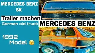 Mercedes benz Sk short review