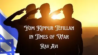 Rav Avi's Class 