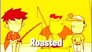 fnf roasted but nopal & ian vs acil sing it 