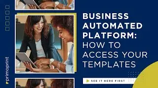 Business Automated Platform | Primoprint