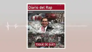 Toque de que? - Romani (Prod. Cristian Quevedo)