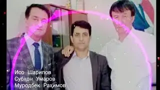Муродбек Раҳимов Исо Шарипов Субҳон Умаров 10.07.2024