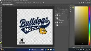 Photoshop pattern overlay Tutorial in 2 minutes. 