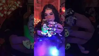 Spooky Soup w/ a Twist👀 ⚠️Not Real/Fake Props! 