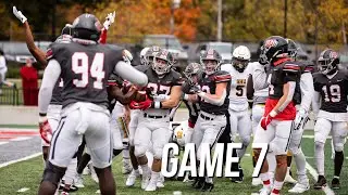 Indiana Wesleyan Football Week 7 Cinematic Recap