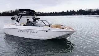 2023 Moomba Craz Walkthrough