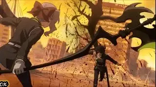 Humans vs Vampires AMV (Devil's Cut- Lost In My Head) CX