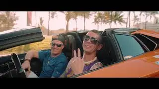 Don Omar - Danza Kuduro [REMIX] | CAR VIDEO