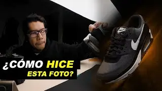 FOTOS DE PRODUCTO con 2 LUCES