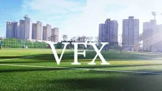 Football VFX - Tracking