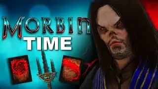 MORBIN TIME - Elden Ring PvP Build