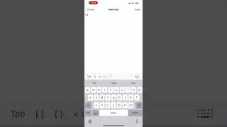 How to Create Note by PDF Export App in iPhone & iPad