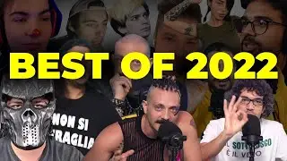 Tutte le migliori clip del 2022 al Cerbero Podcast