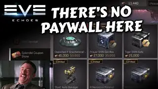 New Auto Salvagers Content Is A Disaster | EVE Echoes