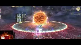 FFXIV UCOB clear run (RDM)