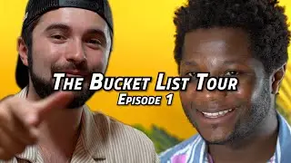 The Bucket List Tour: INTRODUCING US