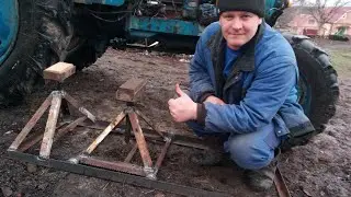 👍Розкатка для ремонту 🪛🔨тракторів🚜( т-40, МТЗ.ЮМЗ.)🇺🇦