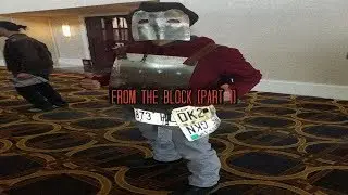 Rust - FROM THE BLOCK (PvP Highlights) [Ep. 1]
