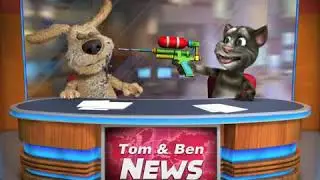 Новости том и Бен , #1 Сезон 1