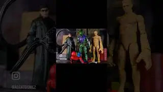 Marvel Legends Spider-Man No Way Home Action figure Photography