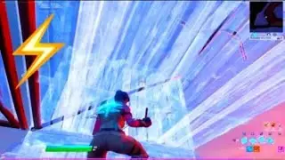 Vroom⚡ (Fortnite Montage) + BEST Controller Linear Settings For *AIMBOT* | YoCrazy