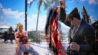 If It's Not Electric, The Video Ends - Tekken 8