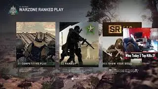 🔴RANKED WARZONE on CONTROLLER LIVE NOW!