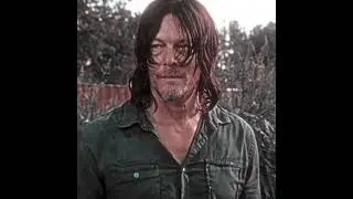 Daryl Don't Care Negan | TWD | {4K} | #shorts