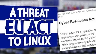 The Cyber Resilience Act is Worse than I Thought...