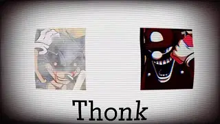 Thonk (But Lord X and MX sing it) FNF Funkdela Catalogue Mod