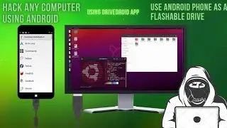 Create Bootable ISO Files & Boot Your PC from Android with DriveDroid and IMG/ISO Files
