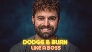 VLOG - mal wieder bisschen mit Dodge and Burn eskaliert