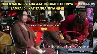 TINGKAH LUCU NIKEN SALINDRY
