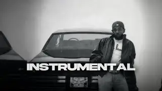 Kendrick Lamar - tv off (INSTRUMENTAL)